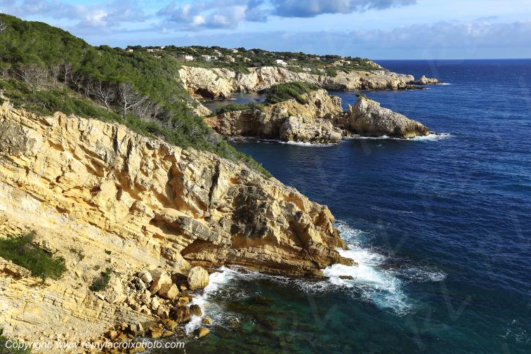 La Madrague Port d'Alon Calanque Var Provence Alpes C�te d'Azur PACA France www.remylacroixphoto.com