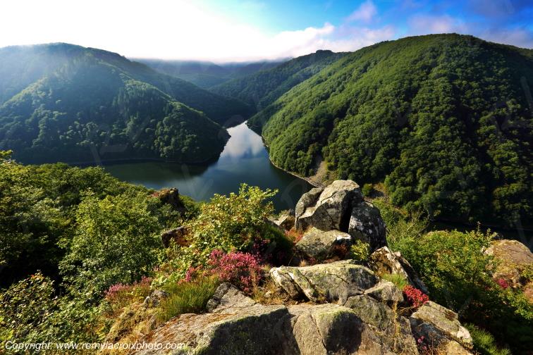 Gratte-Bruy�re belv�d�re Dordogne Corr�ze Limousin France