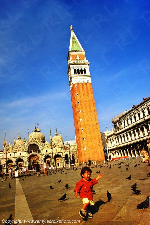 Venise San Marco V�n�tie Italie Veneto Italia www.remylacroixphoto.com