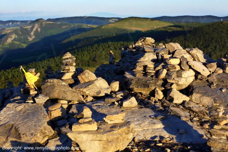 Mont Gerbier de Jonc Ard�che Rh�ne Alpes France