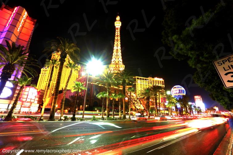 The Strip Casino Las Vegas Nevada USA www.remylacroixphoto.com