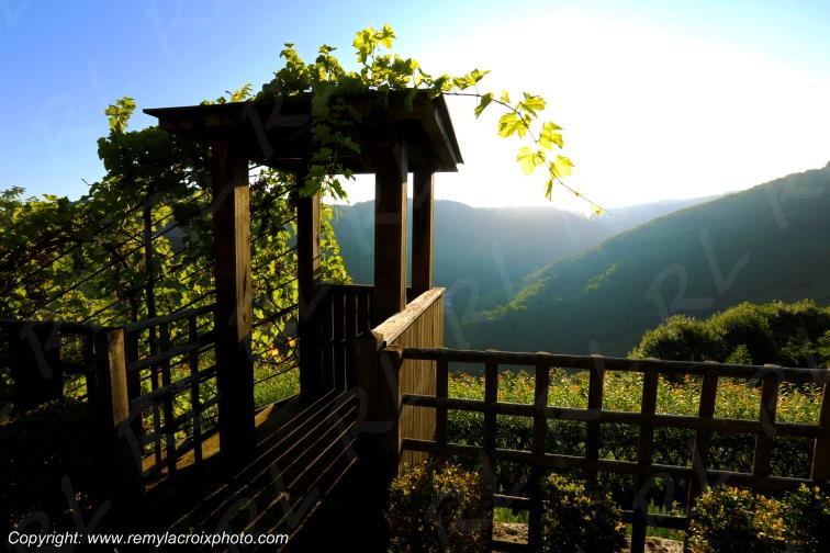 Hautpoul Jardin M�di�val Tarn Occitanie Midi Pyr�n�es France www.remylacroixphoto.com