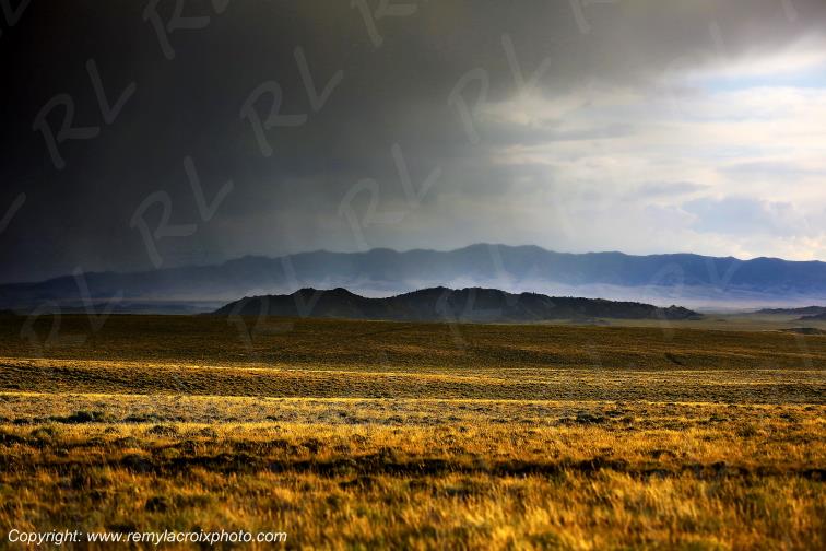 Alcova Pathfinder Rocky Mountains Wyoming USA
