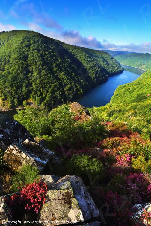 Gratte-Bruy�re belv�d�re Dordogne Corr�ze Limousin France