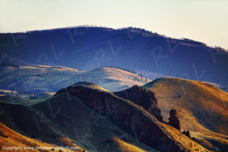 Miner Montana Rocky Mountains USA www.remylacroixphoto.com