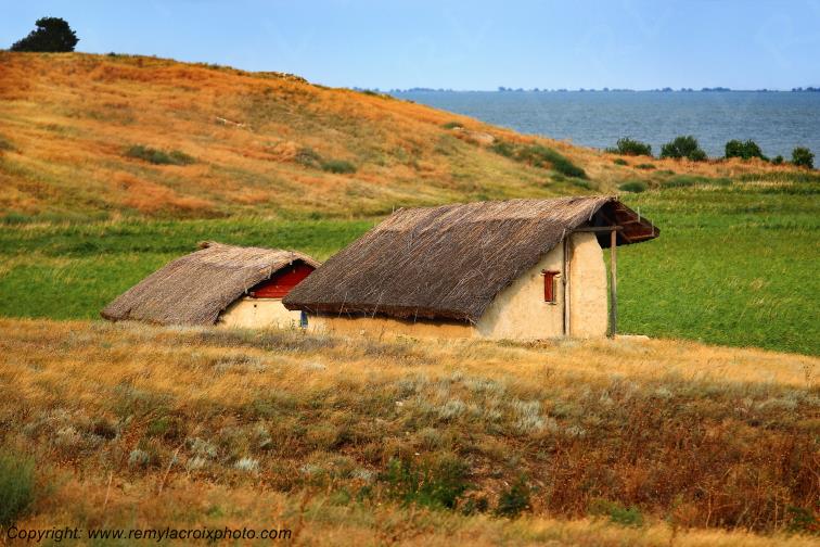 Denistepe Delta Danube River Romania Roumanie www.remylacroixphoto.com