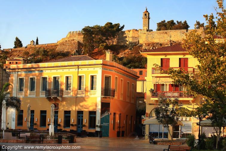 Nauplie P�loponn�se Gr�ce Greece www.remylacroixphoto.com