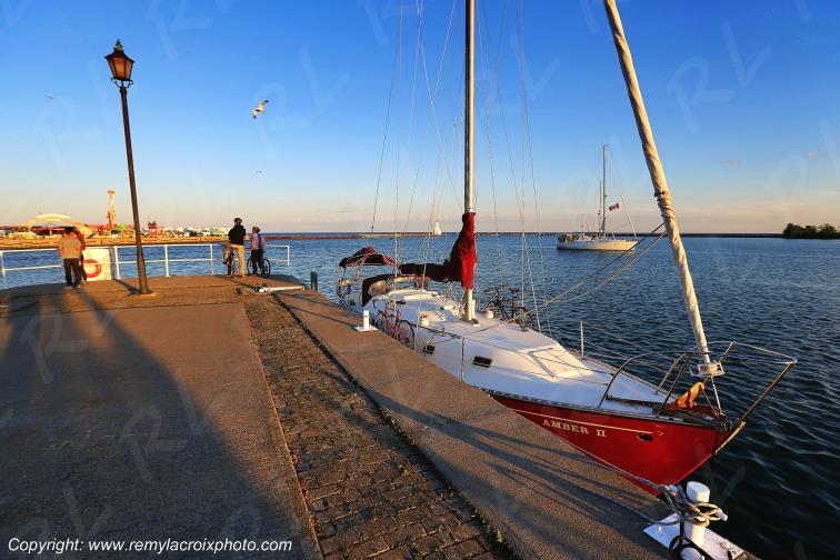 Ontario Lake Cobourg Port Ontario Canada www.remylacroixphoto.com