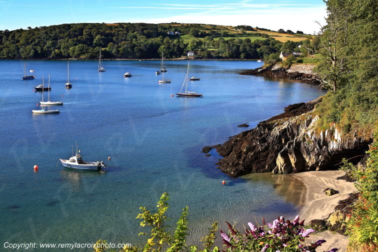 Glandore Cork Irlande Ireland www.remylacroixphoto.com
