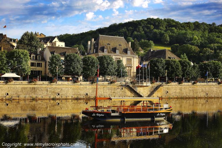 Terrasson-Lavilledieu P�rigord Noir Dordogne Nouvelle Aquitaine France www.remylacroixphoto.com