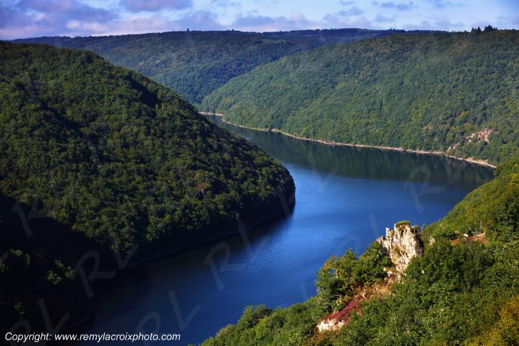 Gratte-Bruy�re belv�d�re Dordogne Corr�ze Limousin France