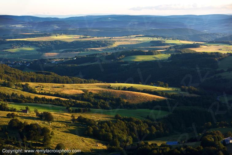 Mont Gerbier de Jonc Ard�che Rh�ne Alpes France