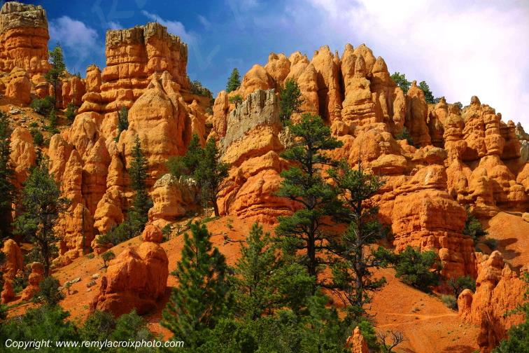 Red Canyon Utah USA www.remylacroixphoto.com