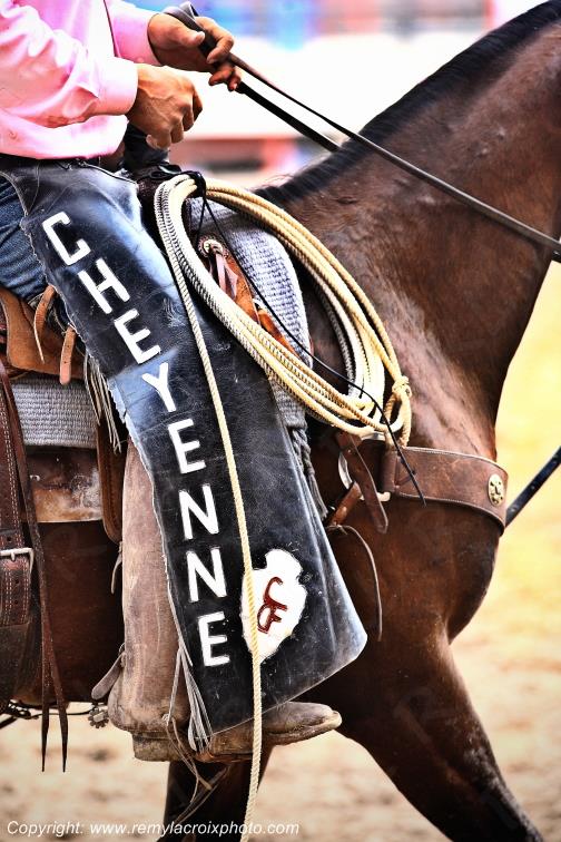Rodeo Cheyenne Frontier Days Wyoming USA www.remylacroixphoto.com