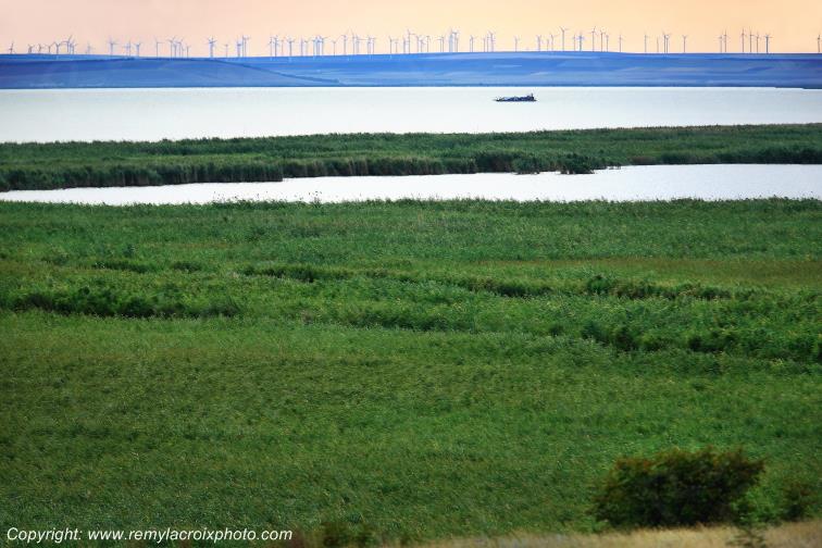 Denistepe Delta Danube River Romania Roumanie www.remylacroixphoto.com