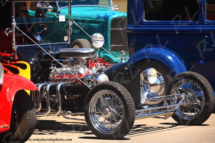 Hot-Rod Williams Route 66 Arizona USA