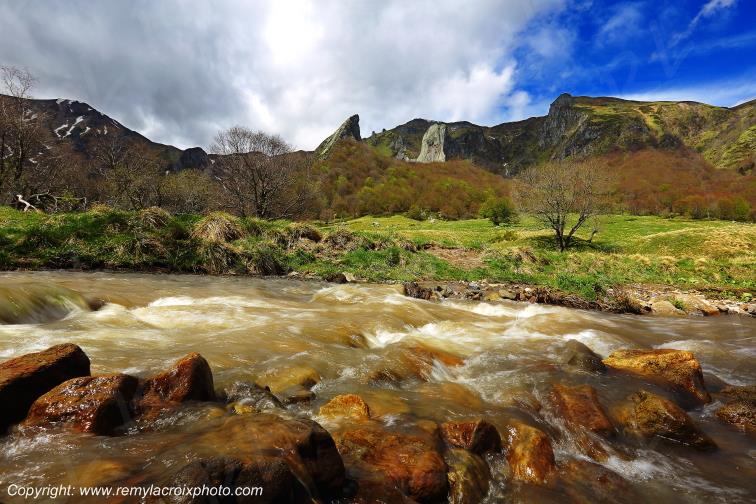 Vall�e de Chaudefour Puy de D�me Auvergne Rh�ne-Alpes France www.remylacroixphoto.com