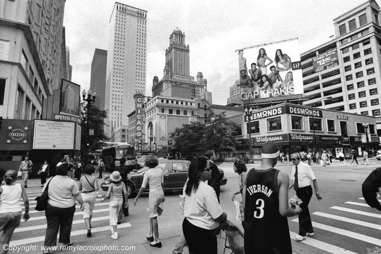 Chicago Illinois USA www.remylacroixphoto.com