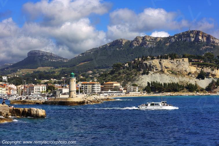 Cassis Bouches du Rh�ne Provence Alpes C�te d'Azur France PACA www.remylacroixphoto.com