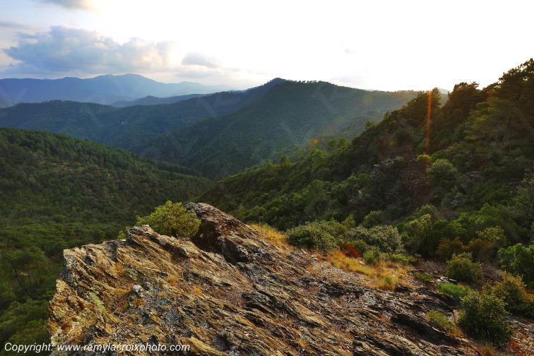 Col Saint Pierre Corniche des C�vennes Gard Occitanie Languedoc Roussillon France www.remylacroixphoto.com