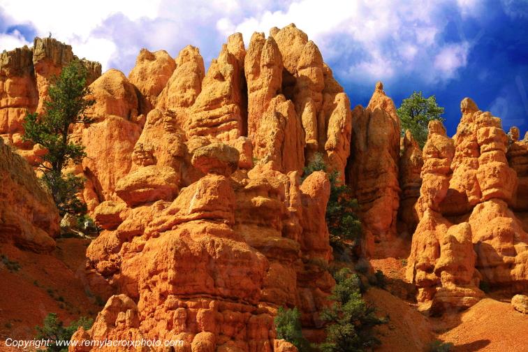 Red Canyon Utah USA www.remylacroixphoto.com