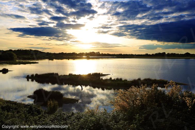 Etang Foucault parc naturel r�gional de la Brenne Indre Berry Centre Val de Loire France