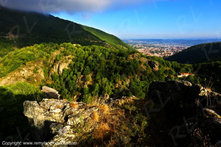 Mazamet Hautpoul Jardin M�di�val Tarn Occitanie Midi Pyr�n�es France www.remylacroixphoto.com
