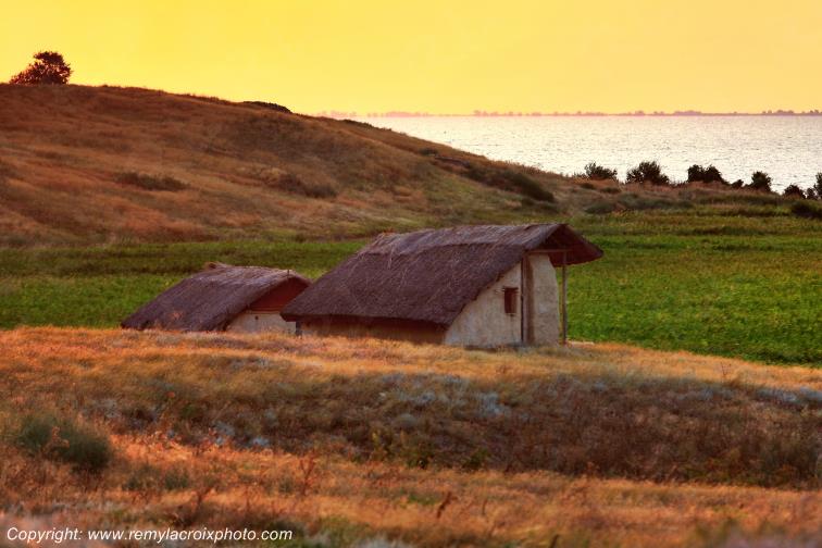 Denistepe Delta Danube River Romania Roumanie www.remylacroixphoto.com