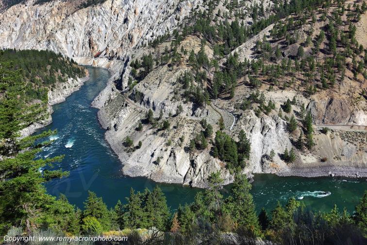 Boston Bar Rocky Mountain Railroad British Columbia Canada www.remylacroixphoto.com