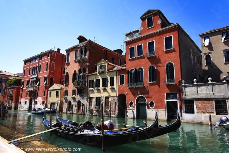 Venise Rio Dei Mandicanti Venice V�n�tie Italie Veneto Italia www.remylacroixphoto.com