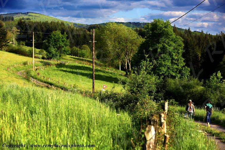 Ch�tel Montagne Montagne Bourbonnaise Allier Auvergne France