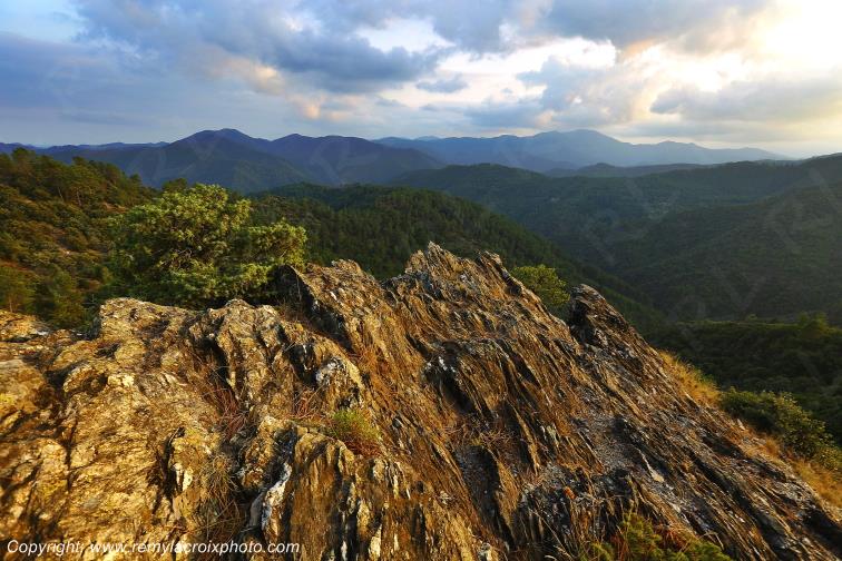 Col Saint Pierre Corniche des C�vennes Gard Occitanie Languedoc Roussillon France www.remylacroixphoto.com