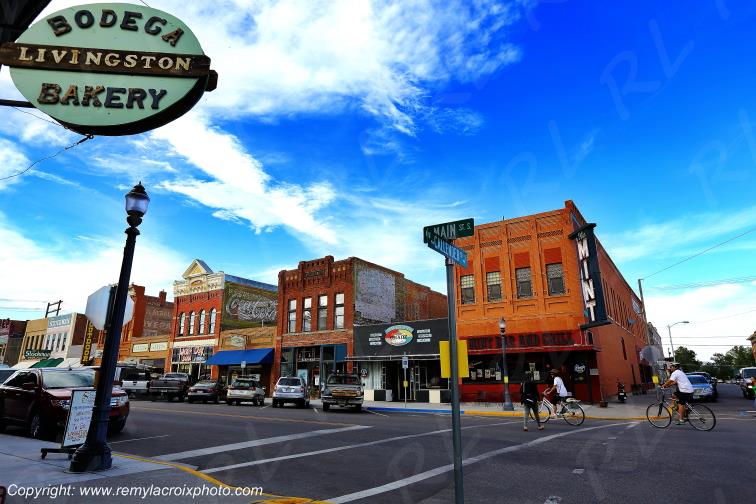 Livingston Montana Rocky Mountains USA www.remylacroixphoto.com