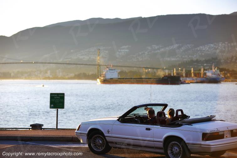 Burrard Bay Stanley Park Vancouver British Columbia Canada www.remylacroixphoto.com
