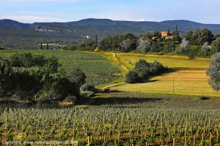 Roussillon Lub�ron Vaucluse Provence Alpes C�te d'Azur PACA France www.remylacroixphoto.com