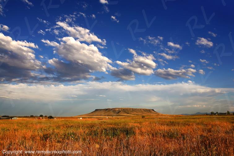 Fort Shaw Rocky Mountains Montana USA www.remylacroixphoto.com