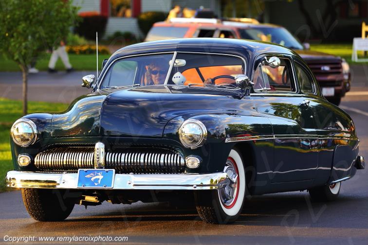 Mercury Eight 1949 Indiana USA www.remylacroixphoto.com