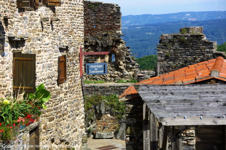 Hautpoul Jardin M�di�val Tarn Occitanie Midi Pyr�n�es France www.remylacroixphoto.com