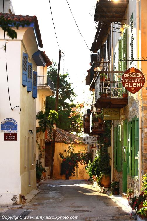 Nauplie P�loponn�se Gr�ce Greece www.remylacroixphoto.com
