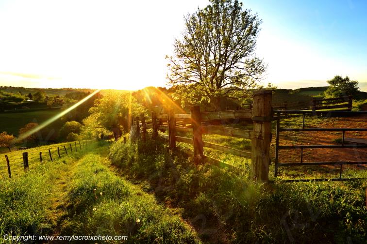 Ch�tel Montagne Montagne Bourbonnaise Allier Auvergne France