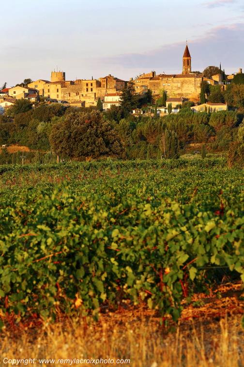 Castillon du Gard Occitanie Languedoc Roussillon France www.remylacroixphoto.com