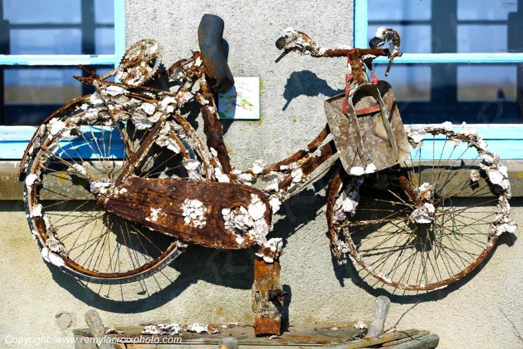 Port de Chatressac Charente-Maritime France