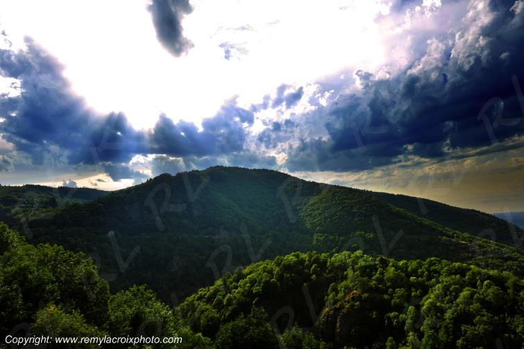 Montagne Noire Hautpoul Tarn Occitanie Midi Pyr�n�es France www.remylacroixphoto.com