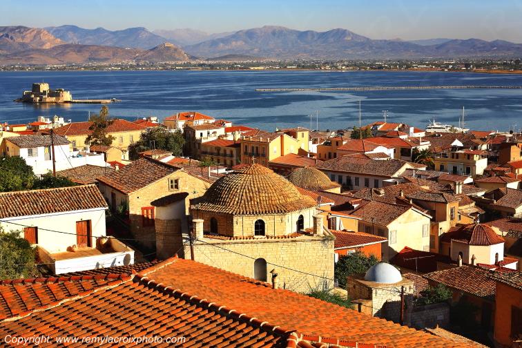 Nauplie P�loponn�se Gr�ce Greece www.remylacroixphoto.com