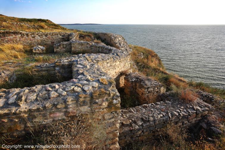 Denistepe Delta Danube River Romania Roumanie www.remylacroixphoto.com