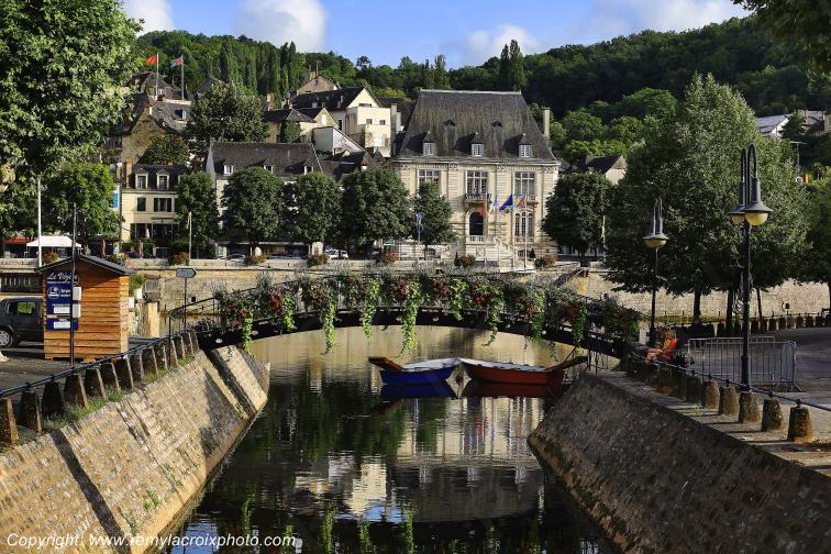 Terrasson-Lavilledieu P�rigord Noir Dordogne Nouvelle Aquitaine France www.remylacroixphoto.com