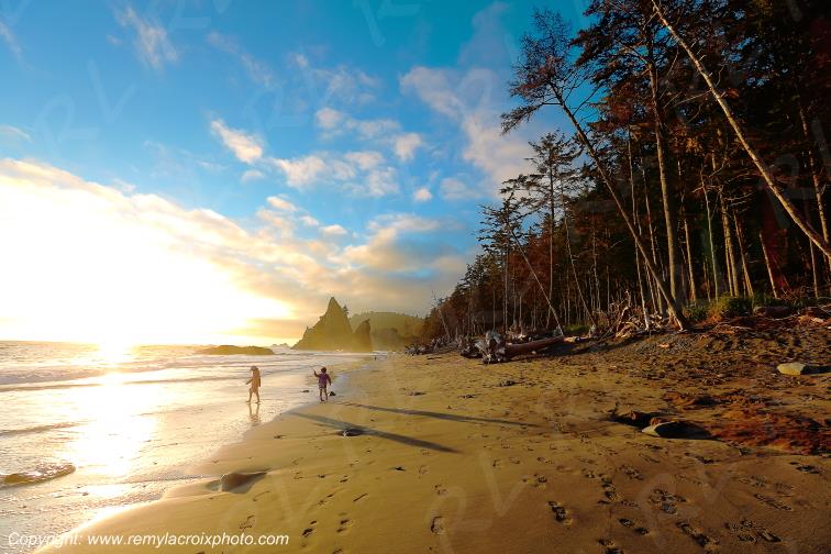 Rialto Beach Olympic National Park Washington USA www.remylacroixphoto.com #olympic #rialto #beach #nationalpark #washington #pacific #usa