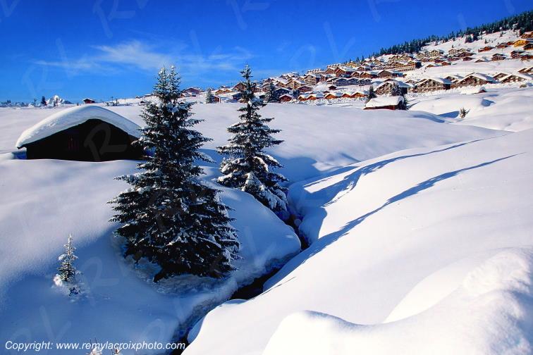 Les Saisies Savoie Alpes France www.remylacroixphoto.com