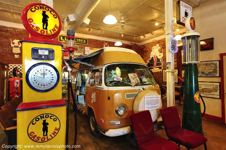 Pontiac Route 66 Illinois USA www.remylacroixphoto.com