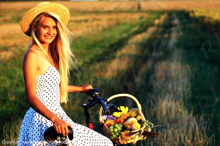 VTT Loisir Randonn�e Cher Berry France www.remylacroixphoto.com